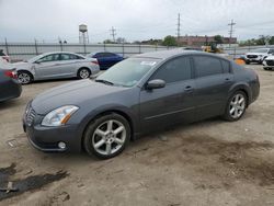 Nissan Vehiculos salvage en venta: 2005 Nissan Maxima SE