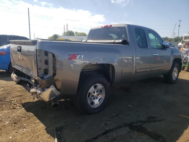 2013 Chevrolet Silverado K1500 LT