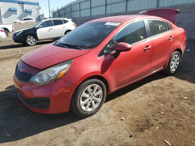 2012 KIA Rio LX