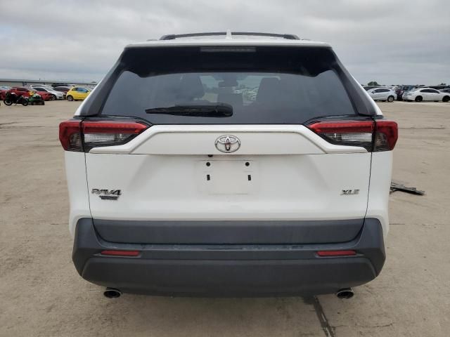 2020 Toyota Rav4 XLE Premium