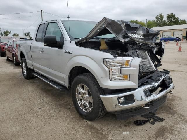 2017 Ford F150 Super Cab