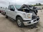 2017 Ford F150 Super Cab