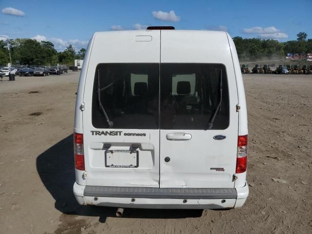 2012 Ford Transit Connect XLT Premium