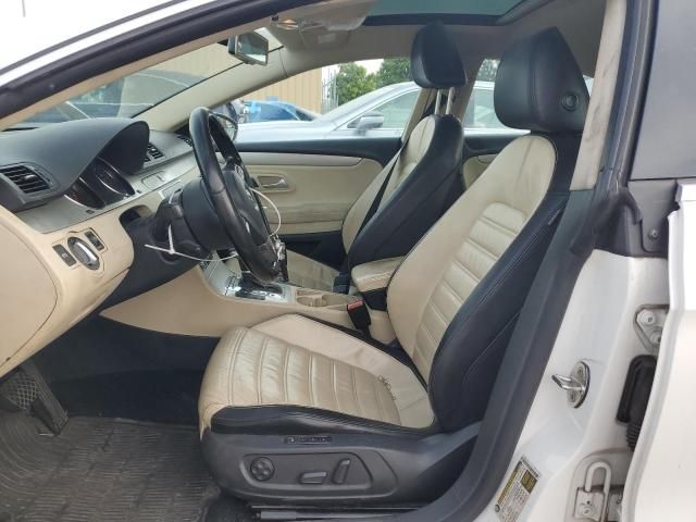 2009 Volkswagen CC Luxury