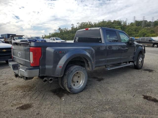 2017 Ford F450 Super Duty