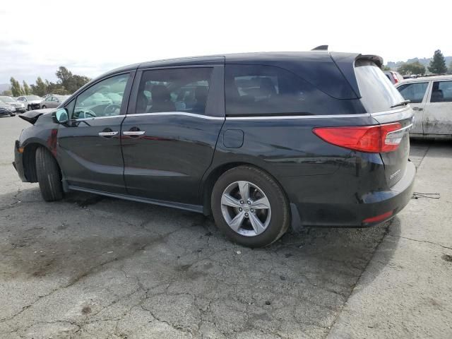 2019 Honda Odyssey EX