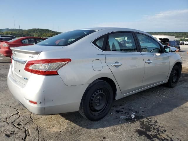 2013 Nissan Sentra S