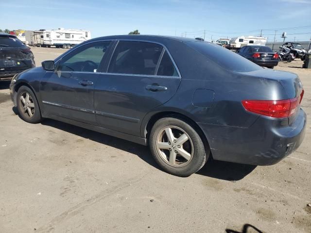 2005 Honda Accord EX