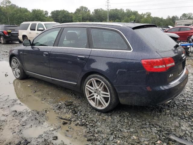 2011 Audi A6 Prestige