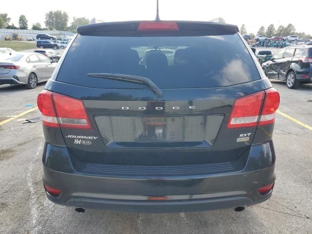 2016 Dodge Journey SXT