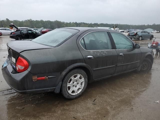 2001 Nissan Maxima GXE