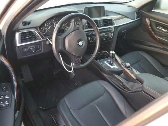 2016 BMW 320 I