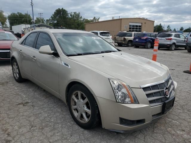 2008 Cadillac CTS