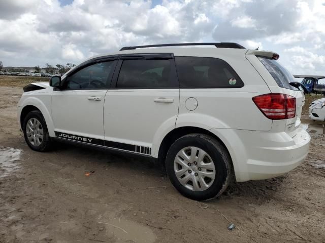 2016 Dodge Journey SE