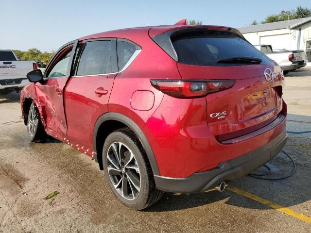 2022 Mazda CX-5 Premium