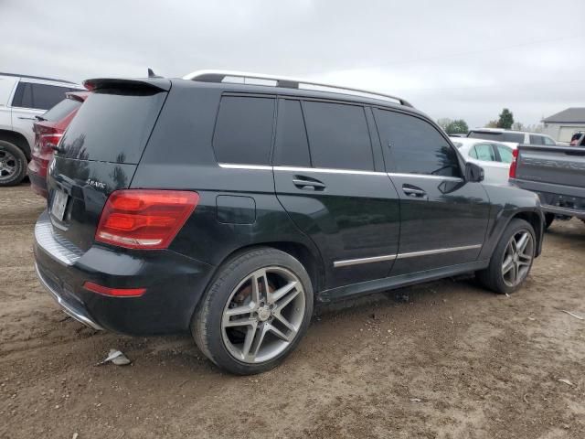 2014 Mercedes-Benz GLK 350 4matic