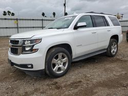 2016 Chevrolet Tahoe C1500 LT en venta en Mercedes, TX