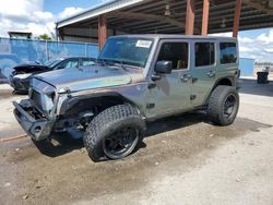 Carros con verificación Run & Drive a la venta en subasta: 2018 Jeep Wrangler Unlimited Sport