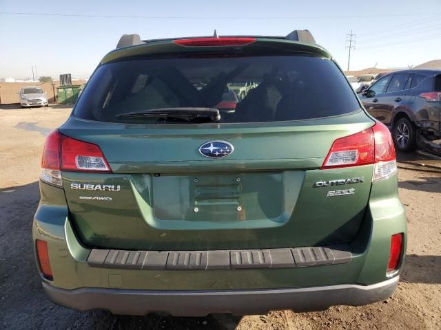 2011 Subaru Outback 2.5I Limited