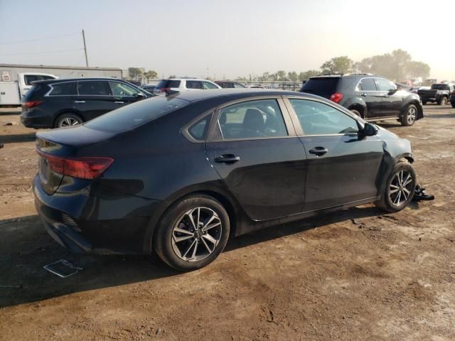 2023 KIA Forte LX