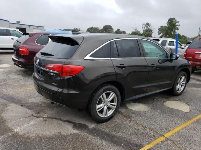 2014 Acura RDX Technology