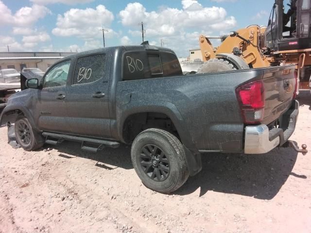 2021 Toyota Tacoma Double Cab