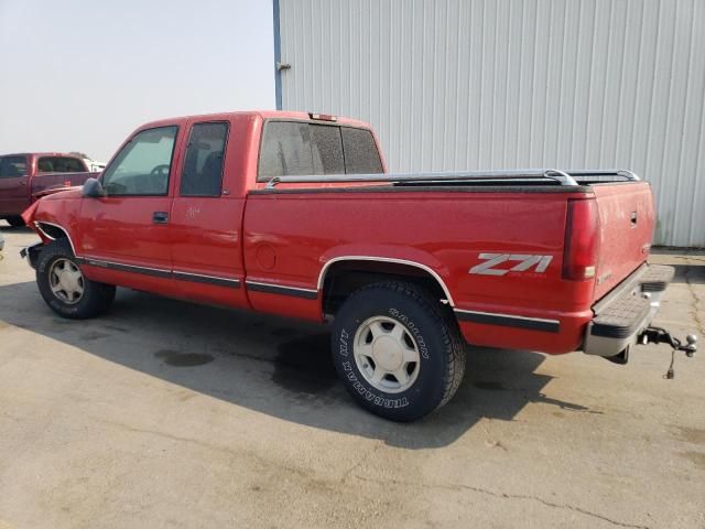 1997 GMC Sierra K1500