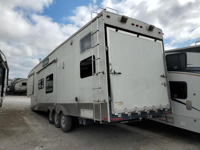 2008 Keystone Travel Trailer