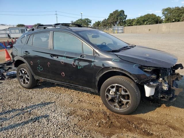 2019 Subaru Crosstrek