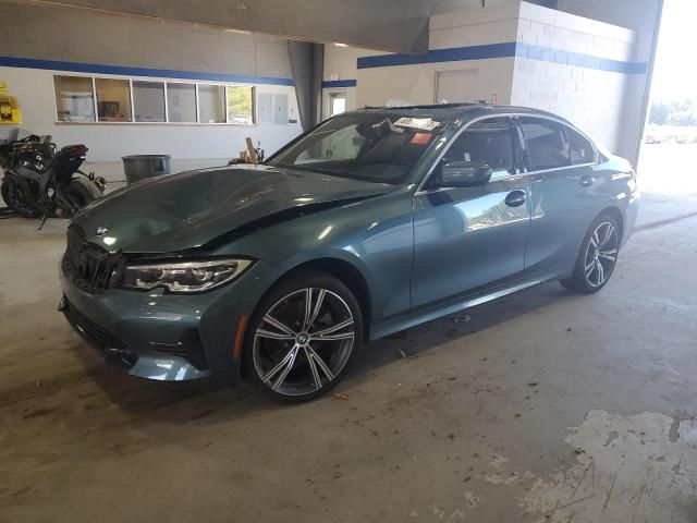 2021 BMW 330XI