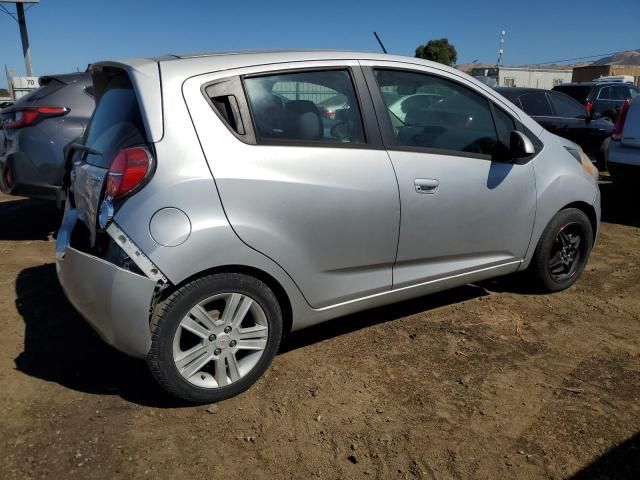 2015 Chevrolet Spark 1LT