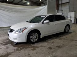 Nissan Altima Base Vehiculos salvage en venta: 2010 Nissan Altima Base