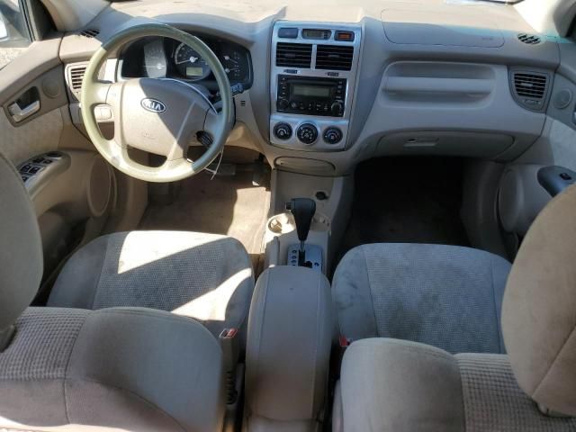 2007 KIA Sportage EX