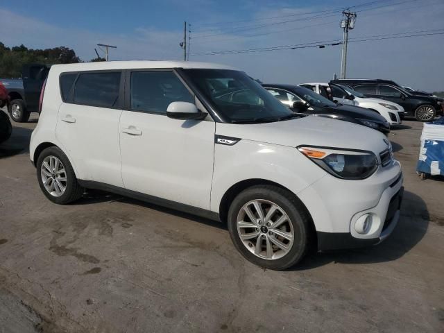 2019 KIA Soul +