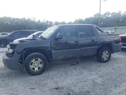 Chevrolet salvage cars for sale: 2003 Chevrolet Avalanche C1500