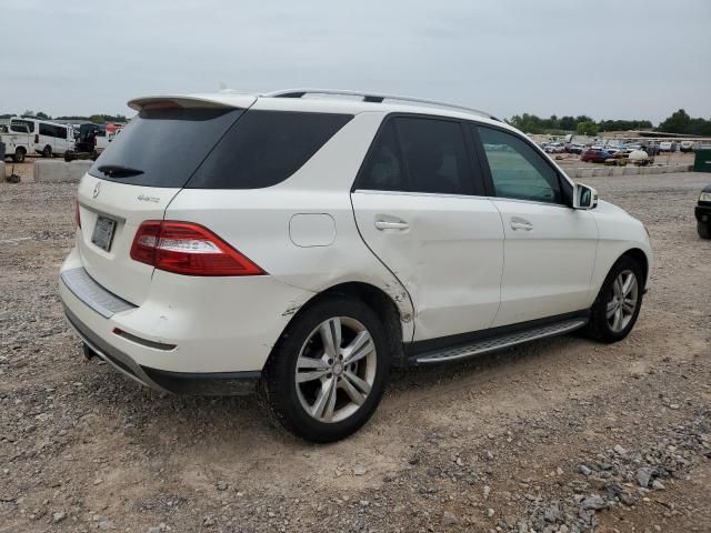 2014 Mercedes-Benz ML 350 4matic