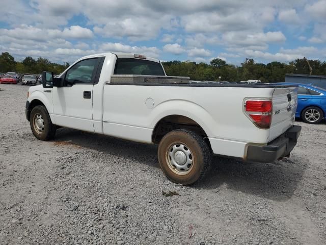 2012 Ford F150