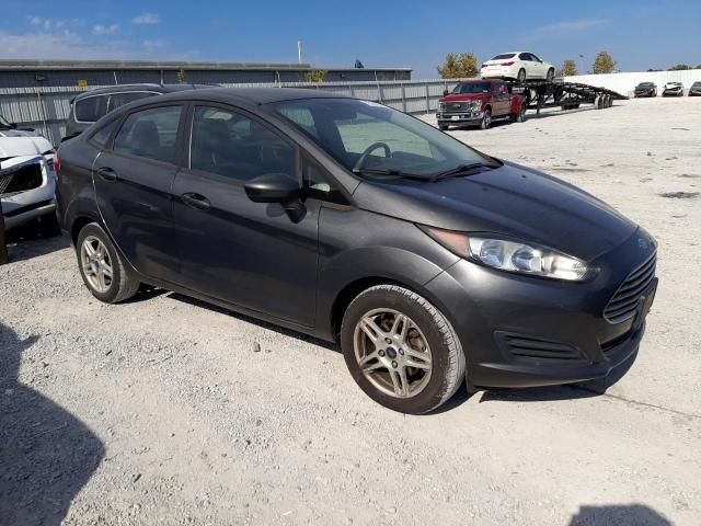 2017 Ford Fiesta SE