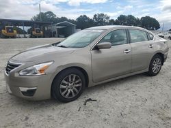 Nissan Altima 2.5 salvage cars for sale: 2015 Nissan Altima 2.5