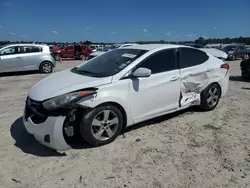 Hyundai Elantra gls salvage cars for sale: 2013 Hyundai Elantra GLS