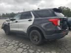 2022 Ford Explorer Police Interceptor