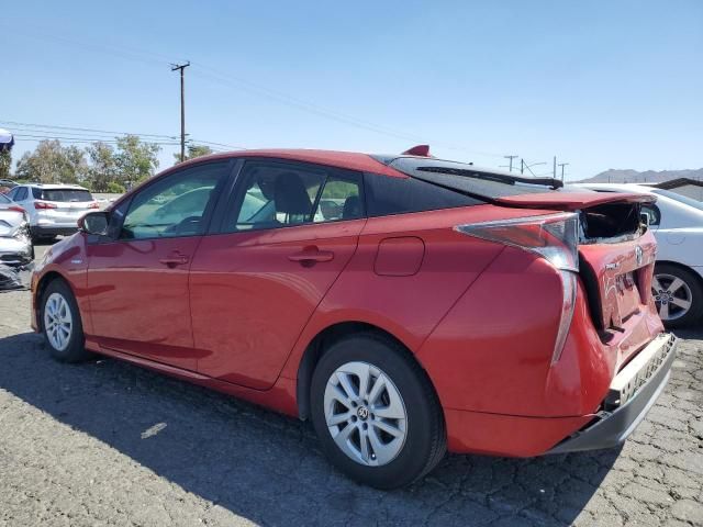 2016 Toyota Prius