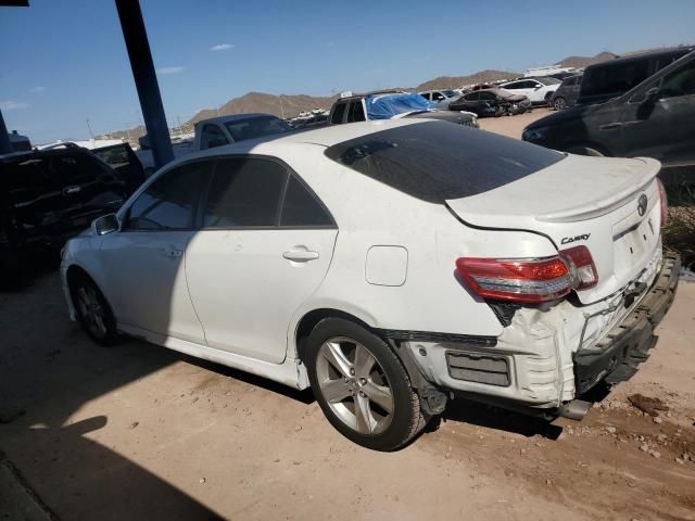 2011 Toyota Camry SE