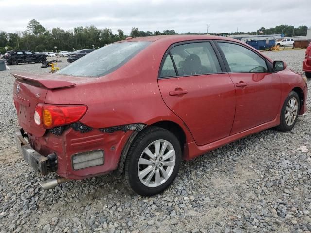 2009 Toyota Corolla Base