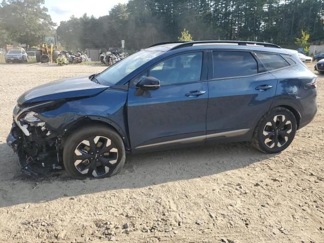 2023 KIA Sportage X Line