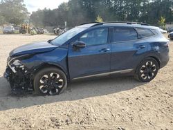 KIA salvage cars for sale: 2023 KIA Sportage X Line