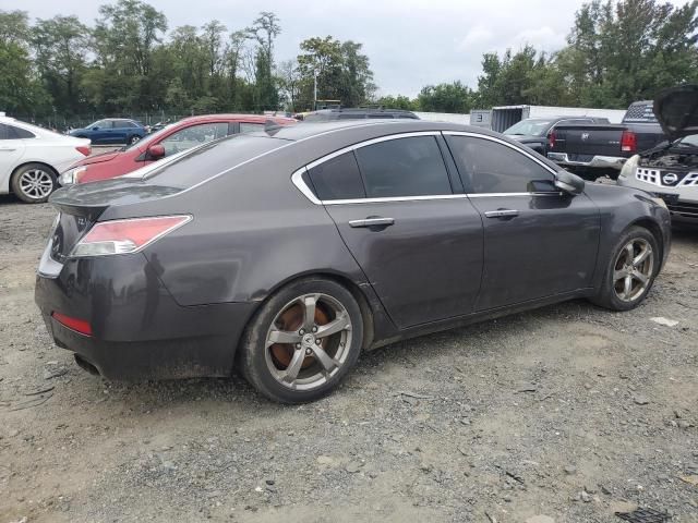 2010 Acura TL