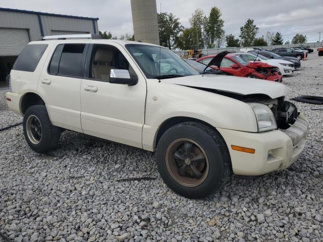 2007 Mercury Mountaineer Premier