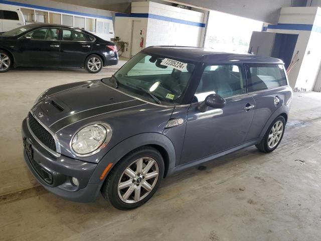 2013 Mini Cooper S Clubman