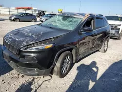 2016 Jeep Cherokee Latitude en venta en Cahokia Heights, IL